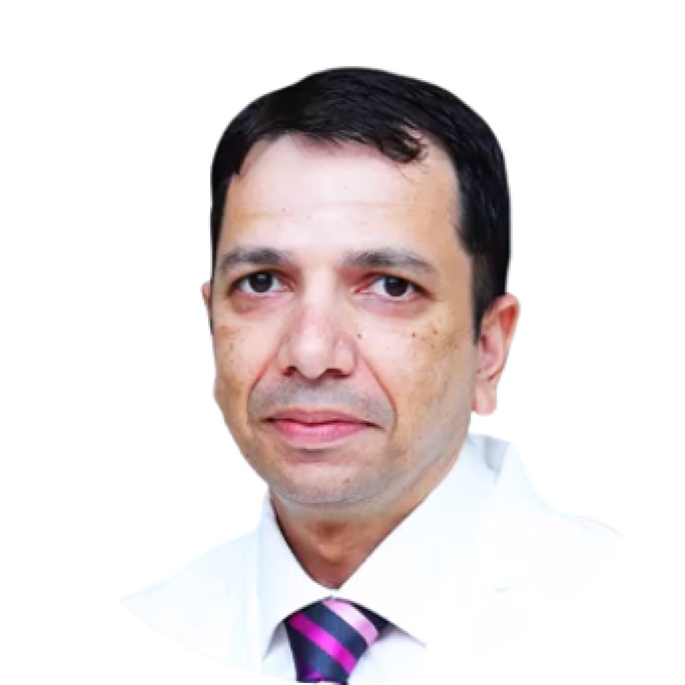 Dr. Neeraj Gupta